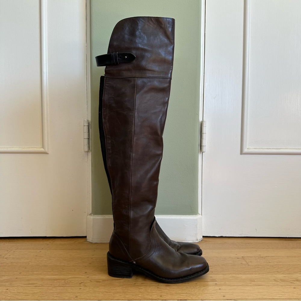 💫SOLD💫RAG and BONE over the knee boots